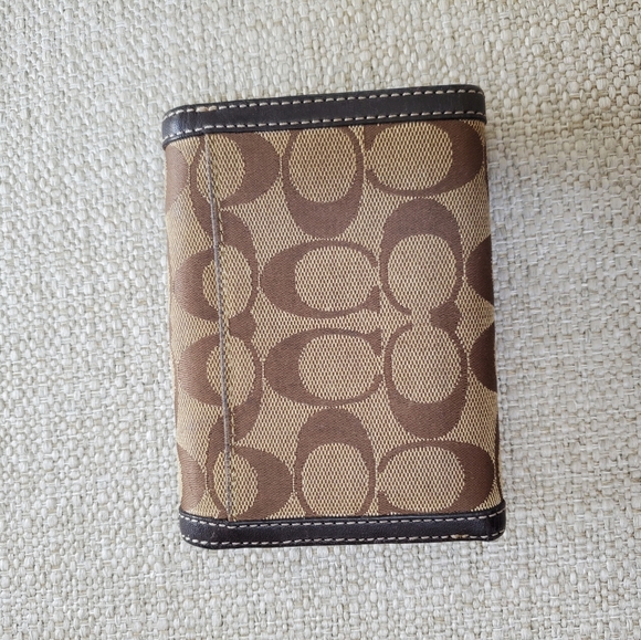 Coach Wallet - Picture 2 of 3